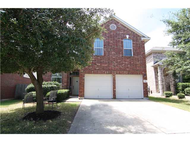 3613 Bratton Ridge Crossing Austin, TX 78728 - Photo 1 of 1 a house view with a outdoor space