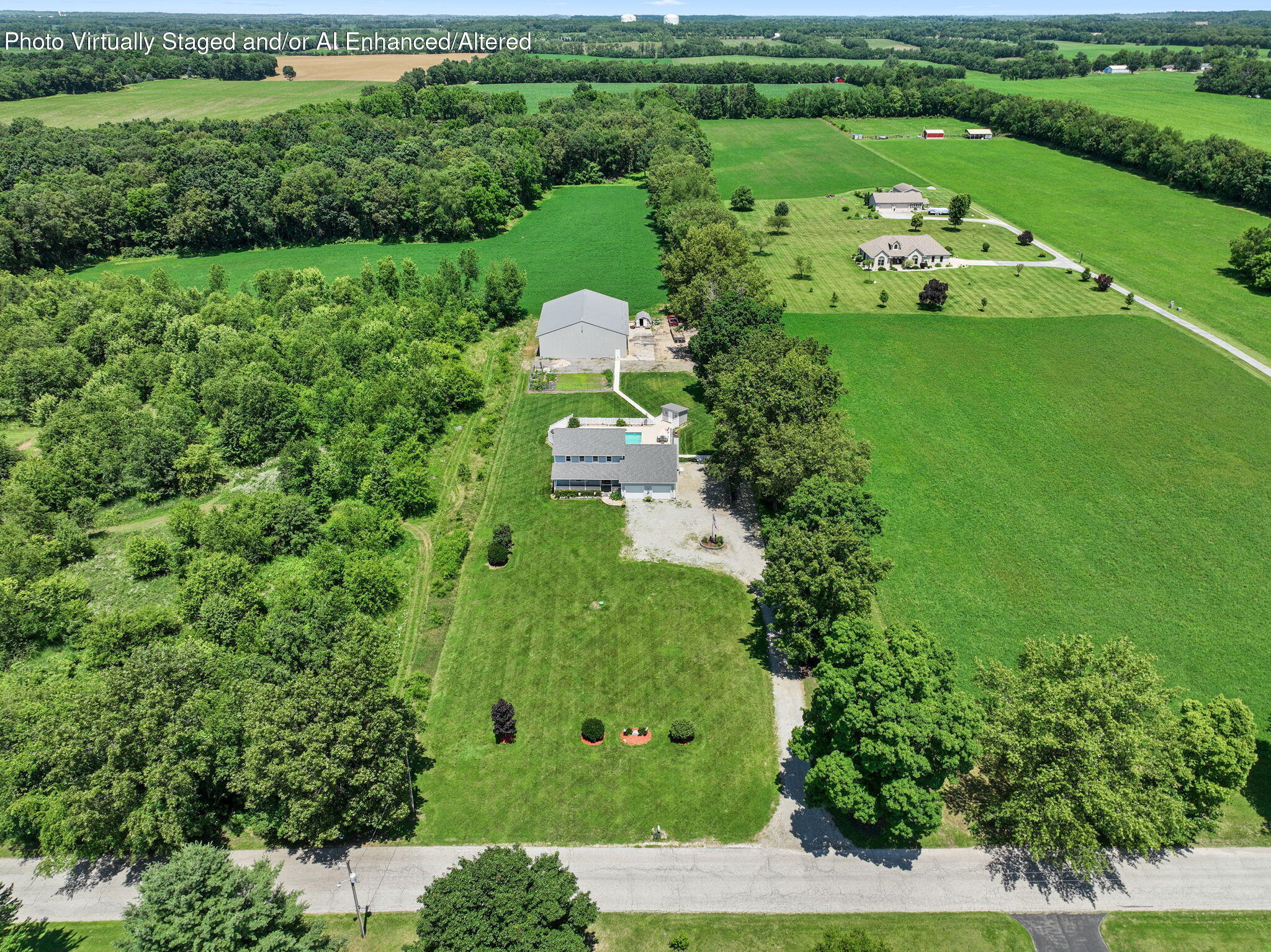 6983 East Division Road Mill Creek, IN 46365 - Photo 2 of 35 2048x1534