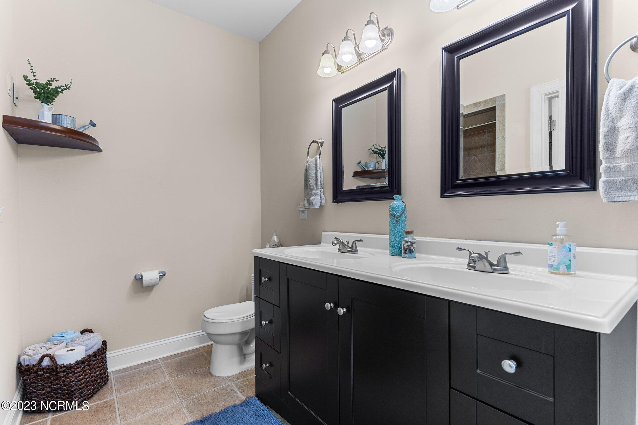 20 Lake Hills Road Pinehurst, NC 28374 - Photo 20 of 42 Master Bathroom