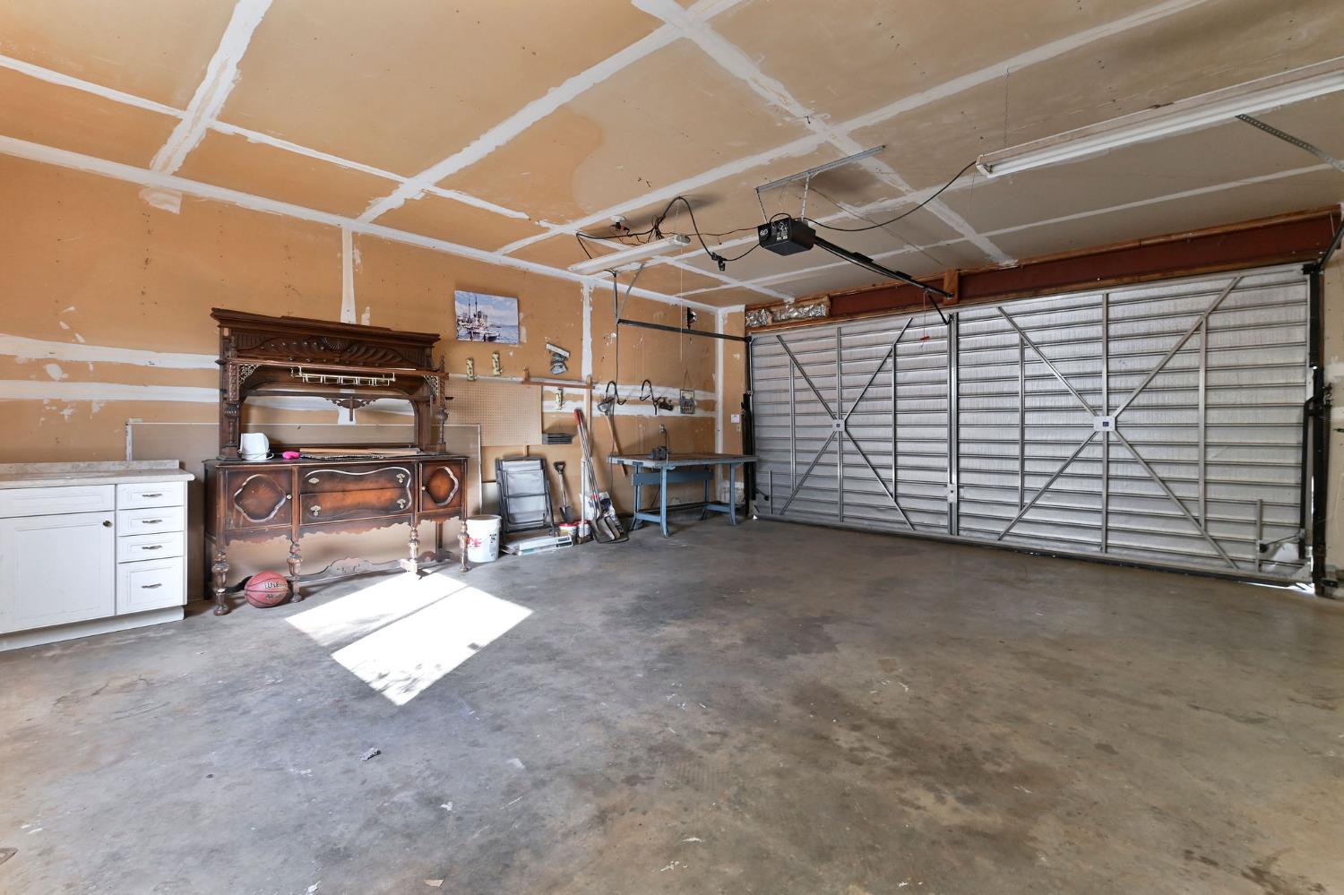 2637 Ruth Lane Arnold, CA 95223 - Photo 33 of 91 a view of a garage with storage