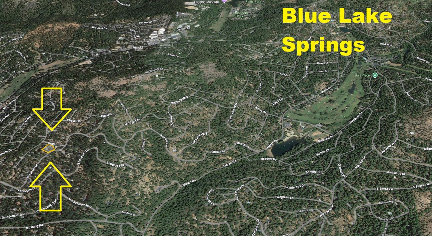 2637 Ruth Lane Arnold, CA 95223 - Photo 82 of 91