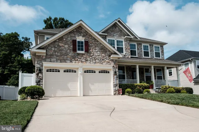 $669,000 | 9800 Leighland Court, Waldorf, MD 20603