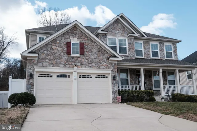 $669,000 | 9800 Leighland Court, Waldorf, MD 20603