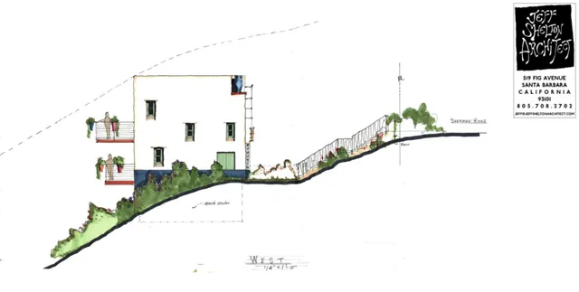 a picture of a floor plan