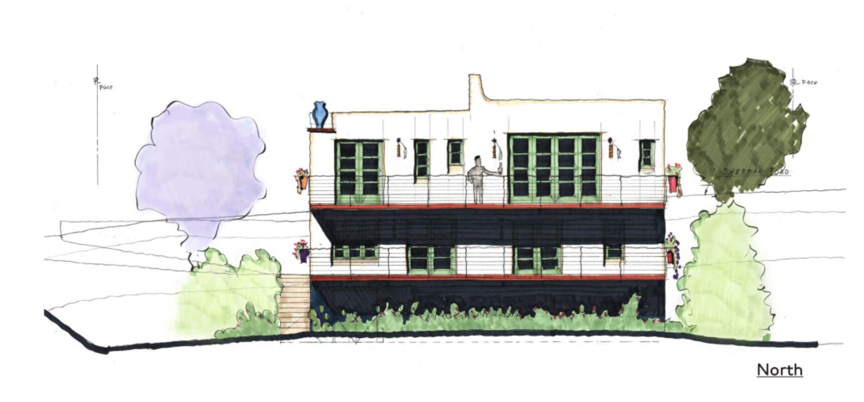 330 Sherman Road Santa Barbara, CA 93103 - Photo 9 of 13 a picture of a room