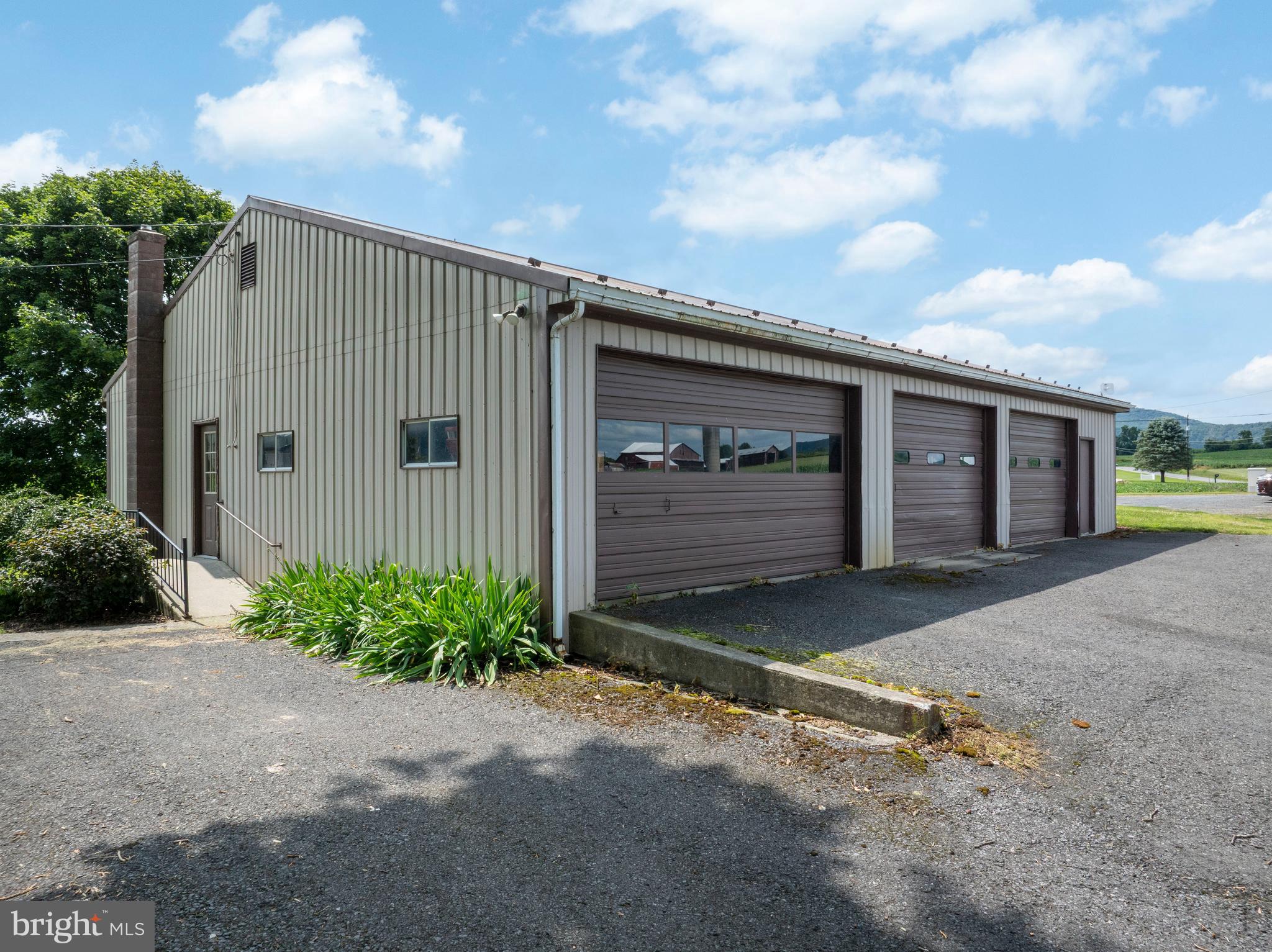 2272 Green Lane Reedsville, PA 17084 - Photo 58 of 76 Driveway parking