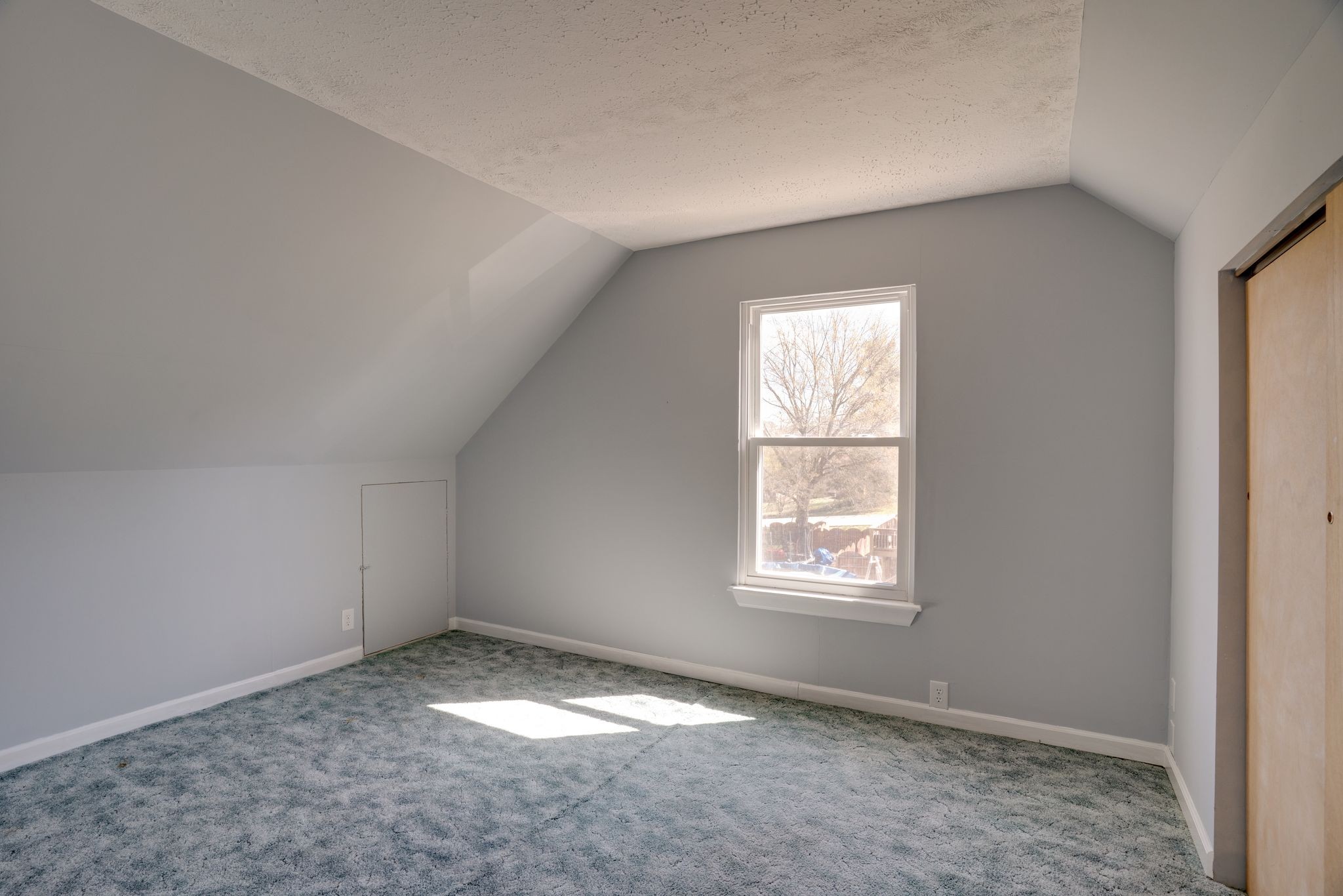 145 South Palmers Chapel Road White House, TN 37188 - Photo 20 of 30 an empty room with a window