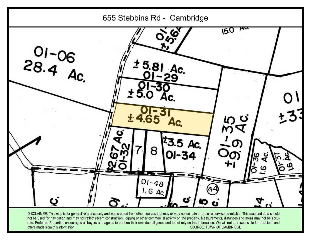 655 Stebbins Road Cambridge, VT 05464 - Photo 40 of 40 Gallery Image 40