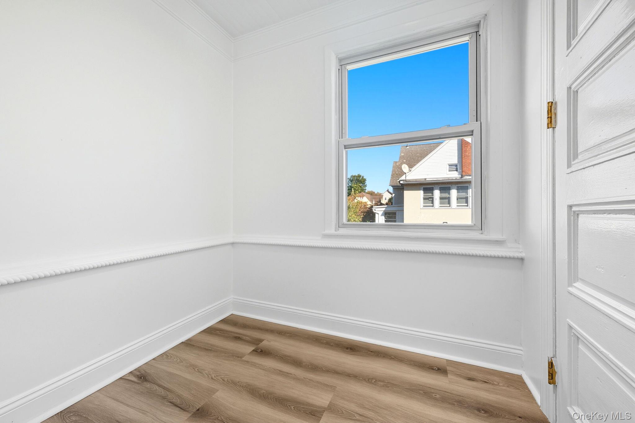 165 Park Avenue, Unit 2 Mount Vernon, NY 10550 - Photo 5 of 20 a view of small space with window