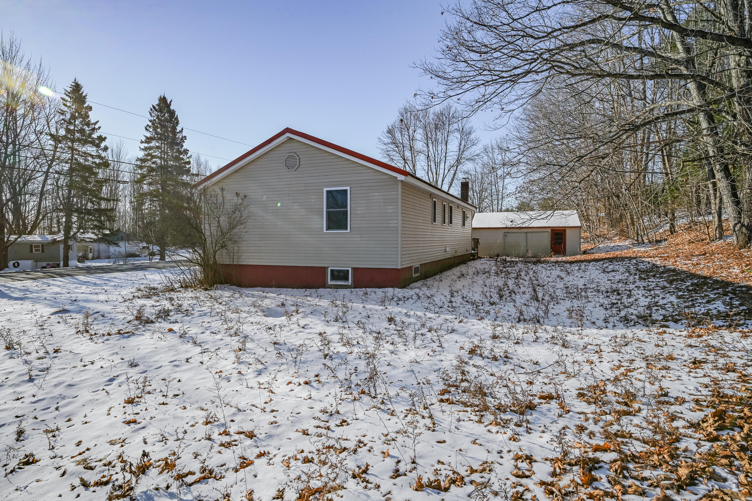 921 China Road Albion, ME 04910 - Photo 22 of 28 Exterior Side
