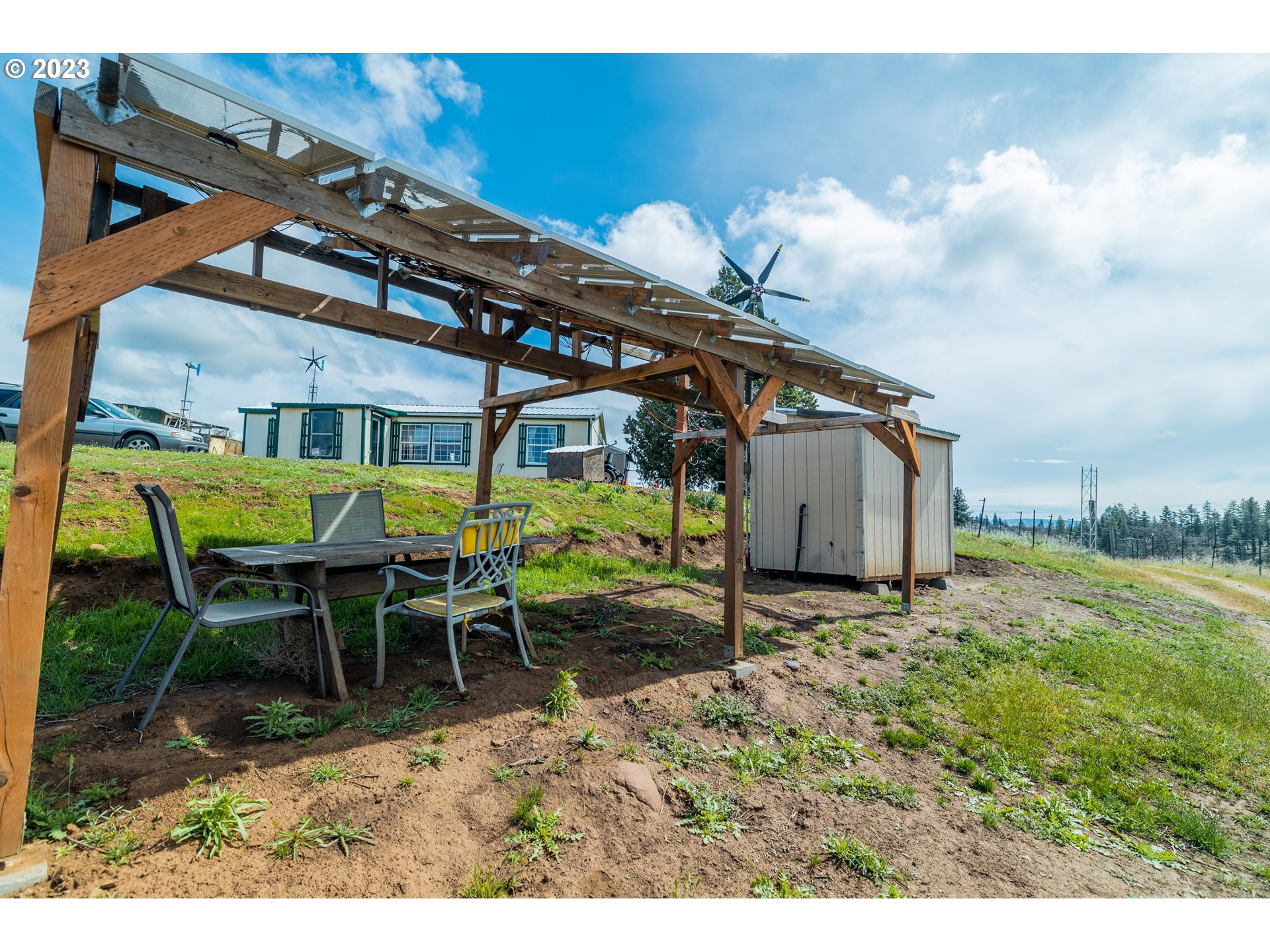 125 Old Mountain Road Goldendale, WA 98620 - Photo 19 of 35 Shed
