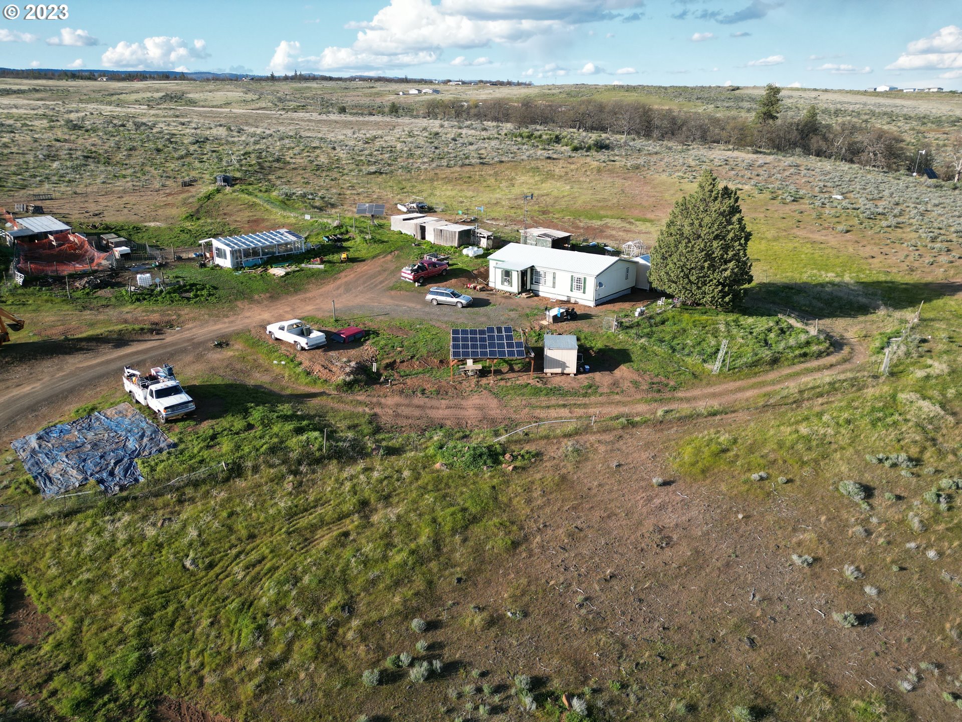 125 Old Mountain Road Goldendale, WA 98620 - Photo 32 of 35 Gallery Image 32