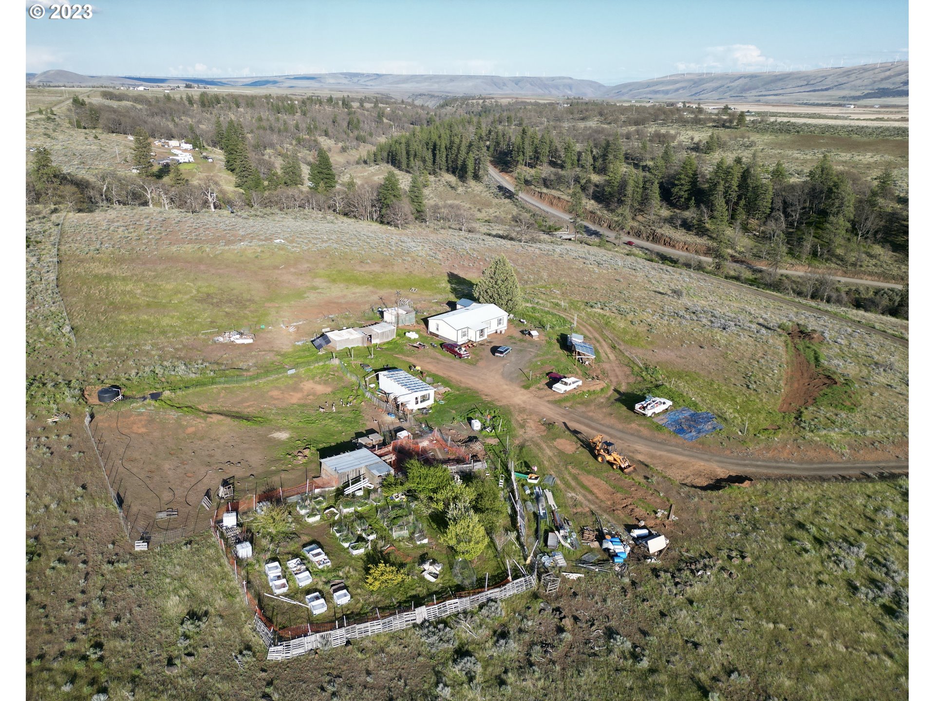 125 Old Mountain Road Goldendale, WA 98620 - Photo 33 of 35 Gallery Image 33