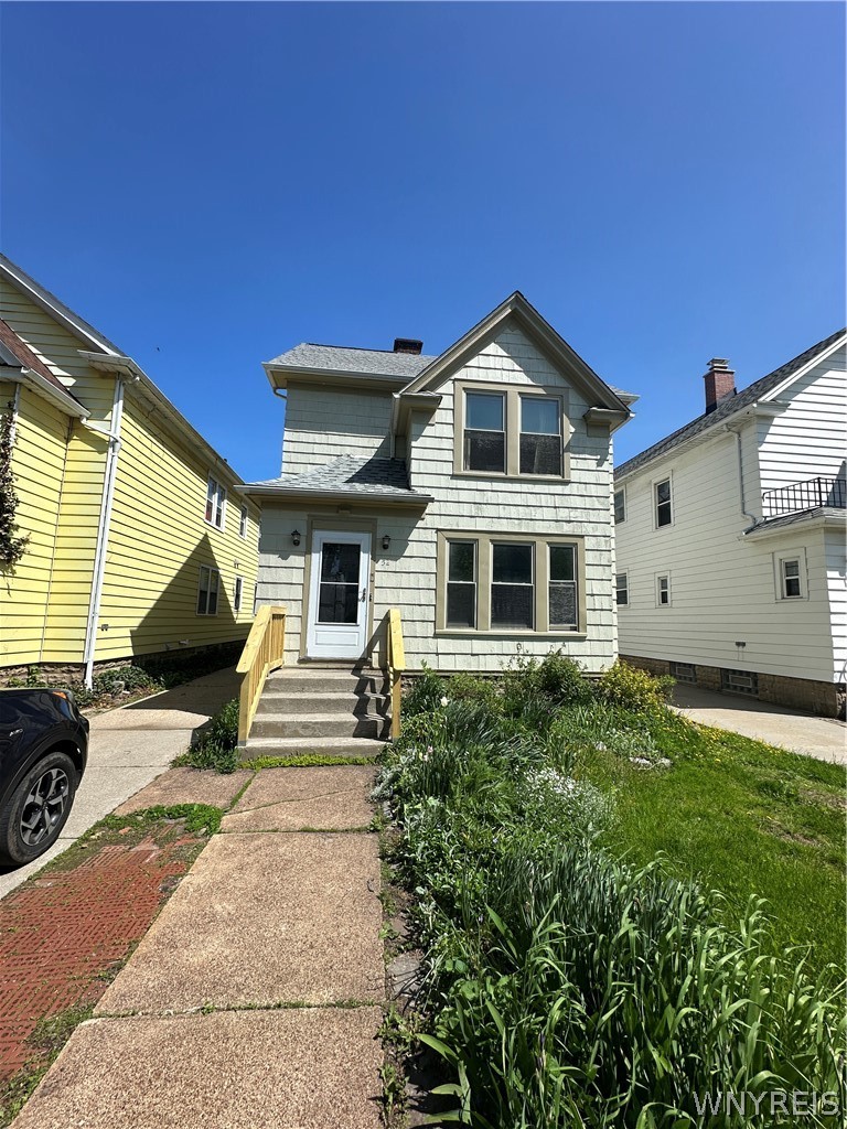 52 Kenwood Road, Unit 1 Tonawanda, NY 14217 - Photo 1 of 19