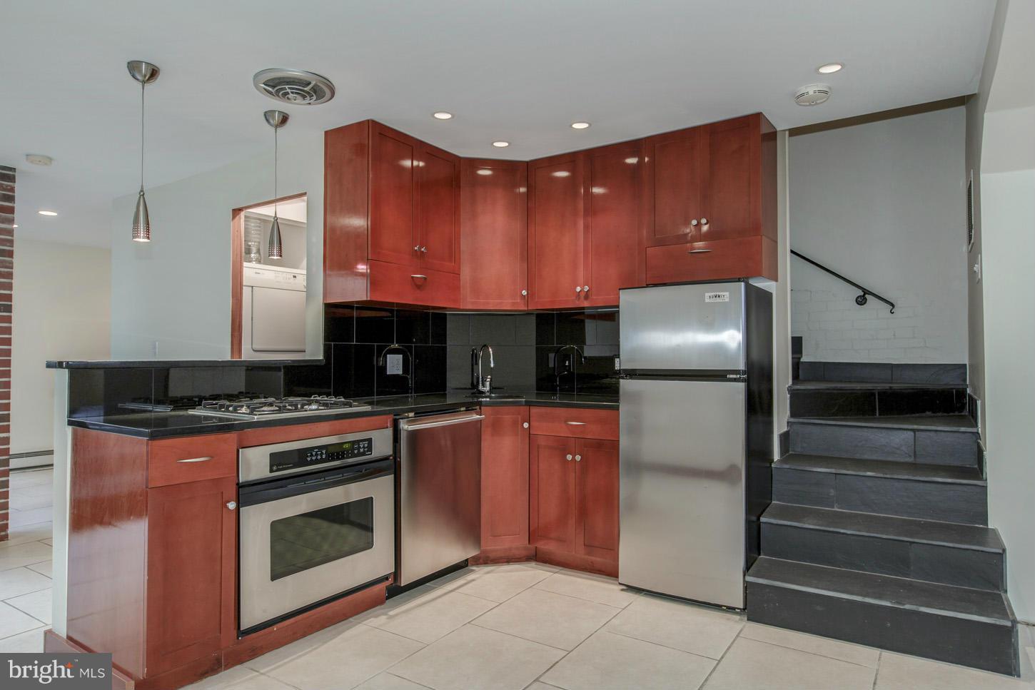 1401 35th Street Northwest Washington, DC 20007 - Photo 13 of 30 Kitchen