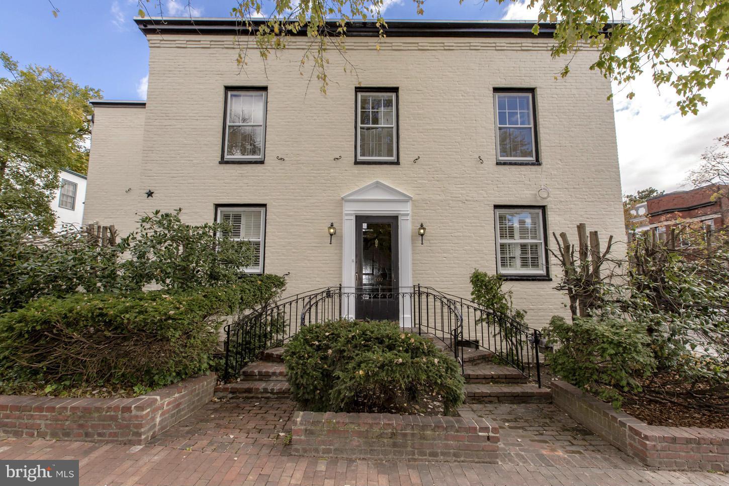 1401 35th Street Northwest Washington, DC 20007 - Photo 2 of 30 Exterior (General)