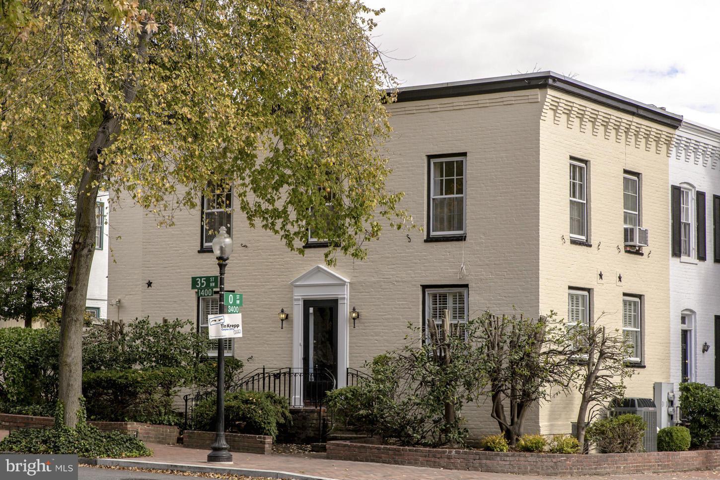 1401 35th Street Northwest Washington, DC 20007 - Photo 5 of 30 Exterior (Front)