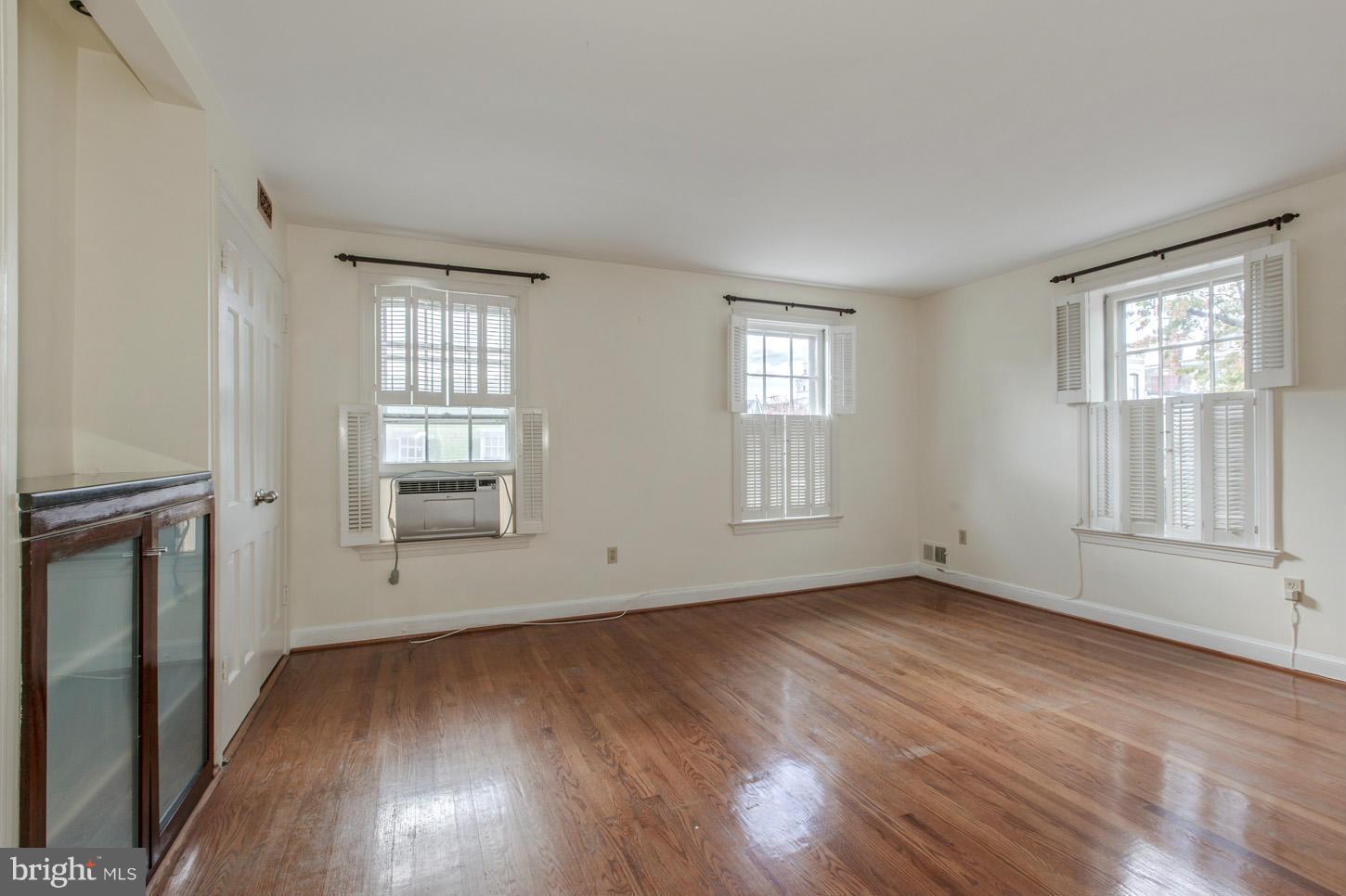 1401 35th Street Northwest Washington, DC 20007 - Photo 9 of 30 Bedroom