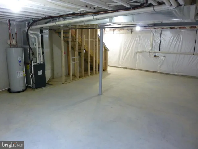 a view of outdoor space and deck