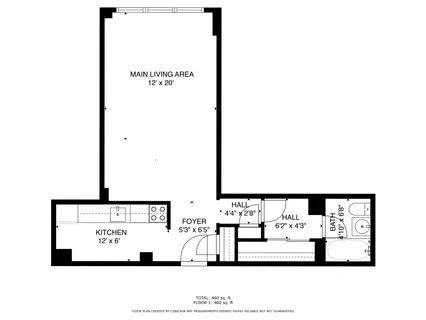 $299,000 | 225 St Pauls Avenue, Unit 9B, Jersey City, NJ 07306