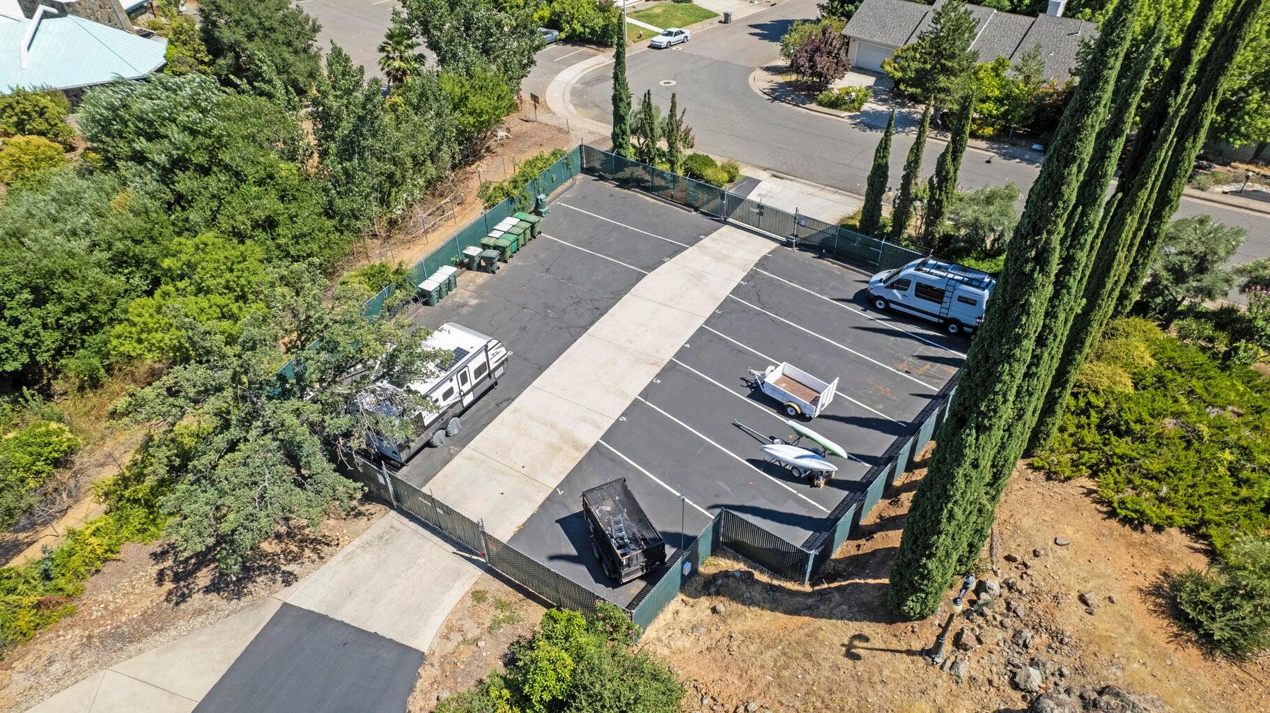 3126 Riesling Path Redding, CA 96001 - Photo 28 of 32 a view of an outdoor space with seating