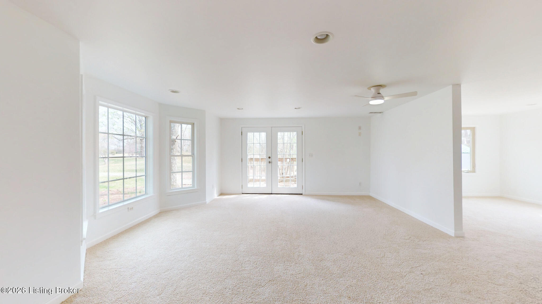 2100 Rebel Ridge Road La Grange, KY 40031 - Photo 20 of 64 handicap area/bedroom. Ramp is through the french doors