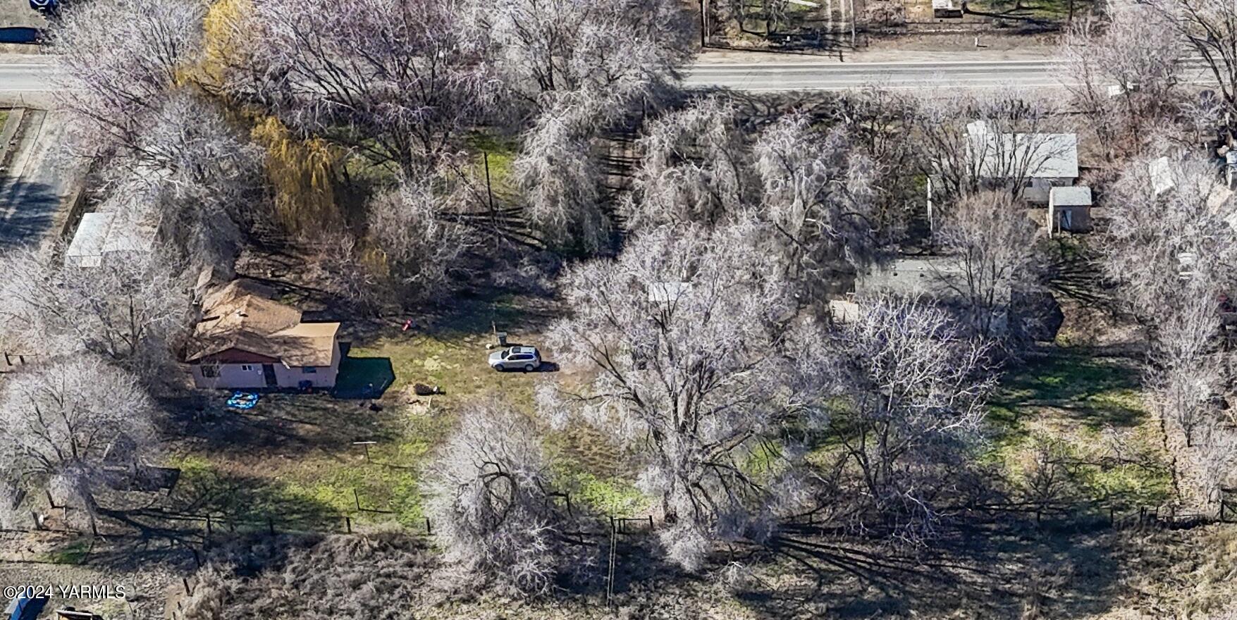 2903 Wiley Road Yakima, WA 98903 - Photo 8 of 11 a aerial view of a house with a yard