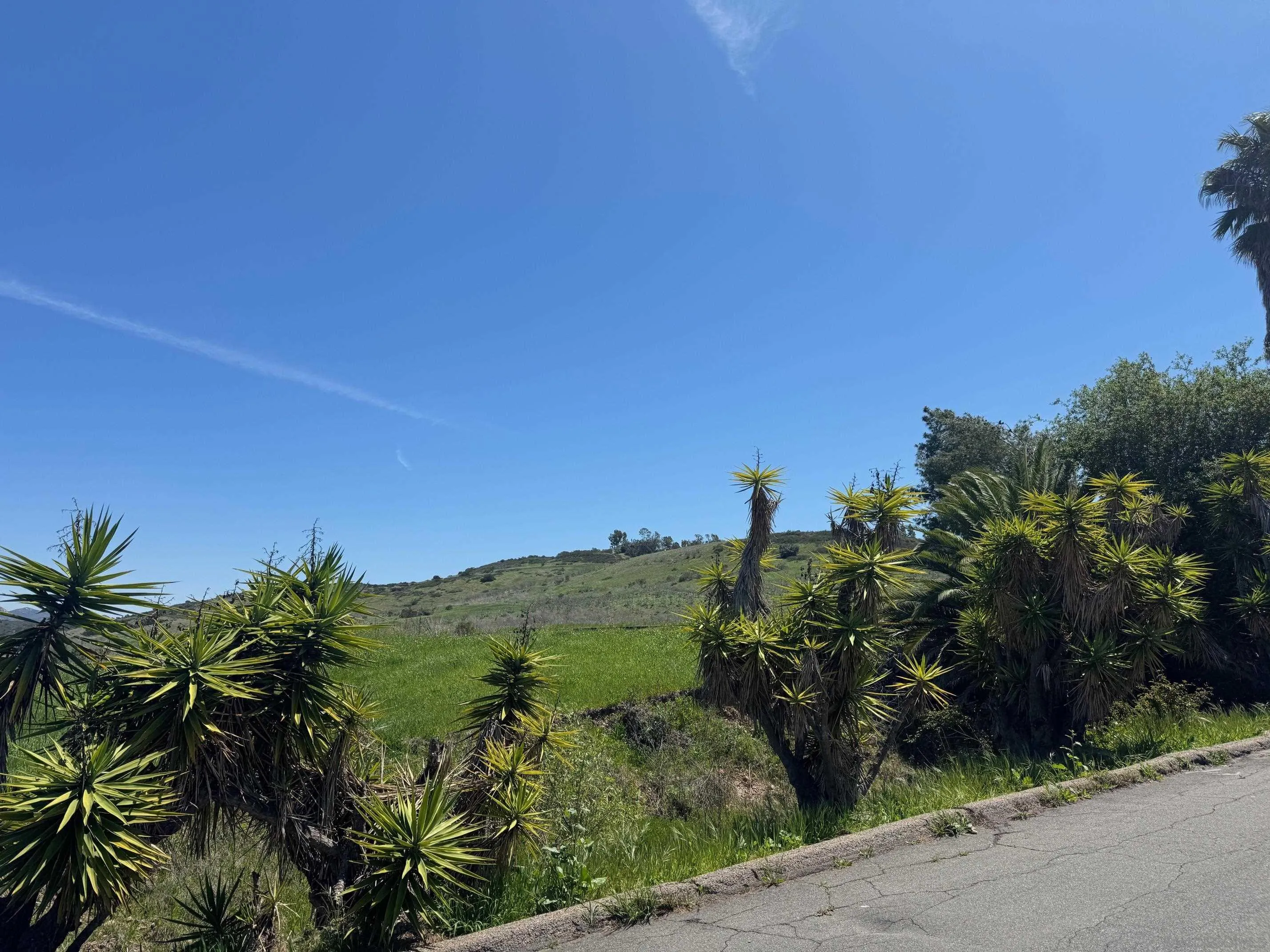 12710 Montauk Street Poway, CA 92064 - Photo 30 of 51 a view of a road with an ocean view