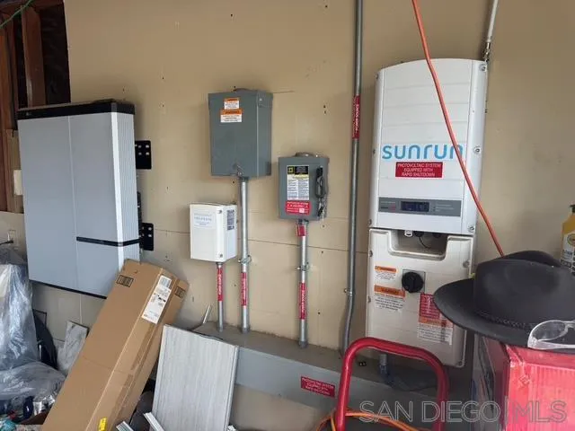 12710 Montauk Street Poway, CA 92064 - Photo 33 of 51 a utility room with dryer and washer