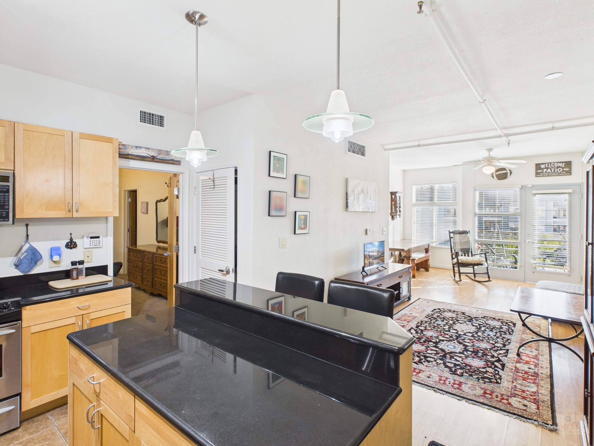 711 West 26th Street, Unit 606 Austin, TX 78705 - Photo 2 of 11