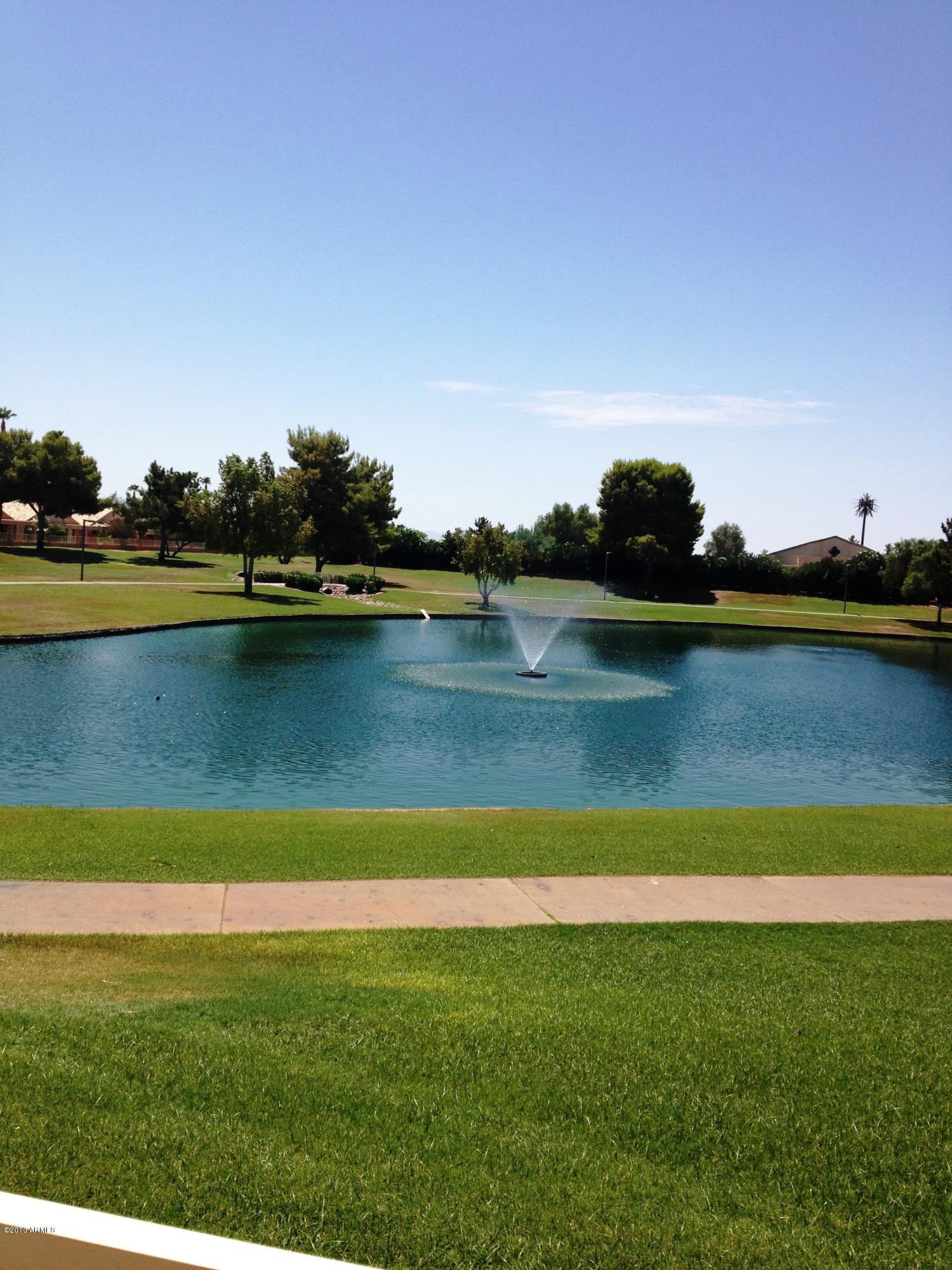 14643 West Raindance Road Surprise, AZ 85374 - Photo 1 of 12 AWESOME LAKE VIEW