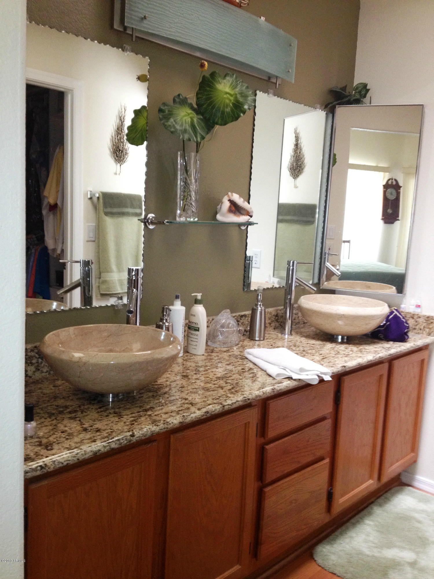 14643 West Raindance Road Surprise, AZ 85374 - Photo 11 of 12 CUSTOM MASTER BATH