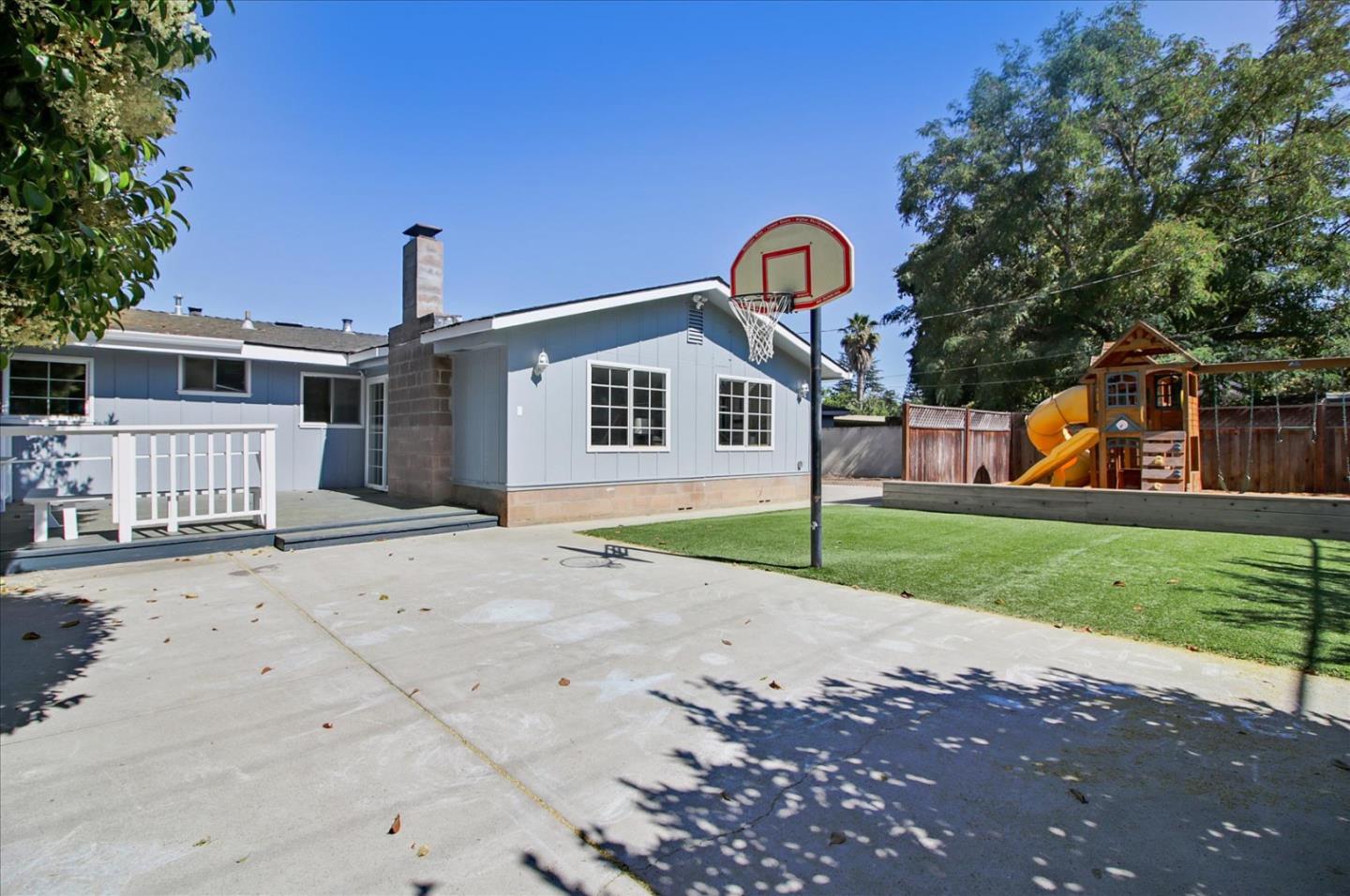 1693 Beck Drive San Jose, CA 95130 - Photo 30 of 37 a front view of a house with a yard