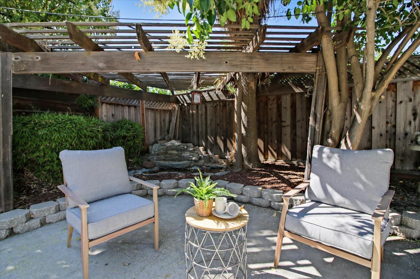 1693 Beck Drive San Jose, CA 95130 - Photo 31 of 37 a view of outdoor space with seating area