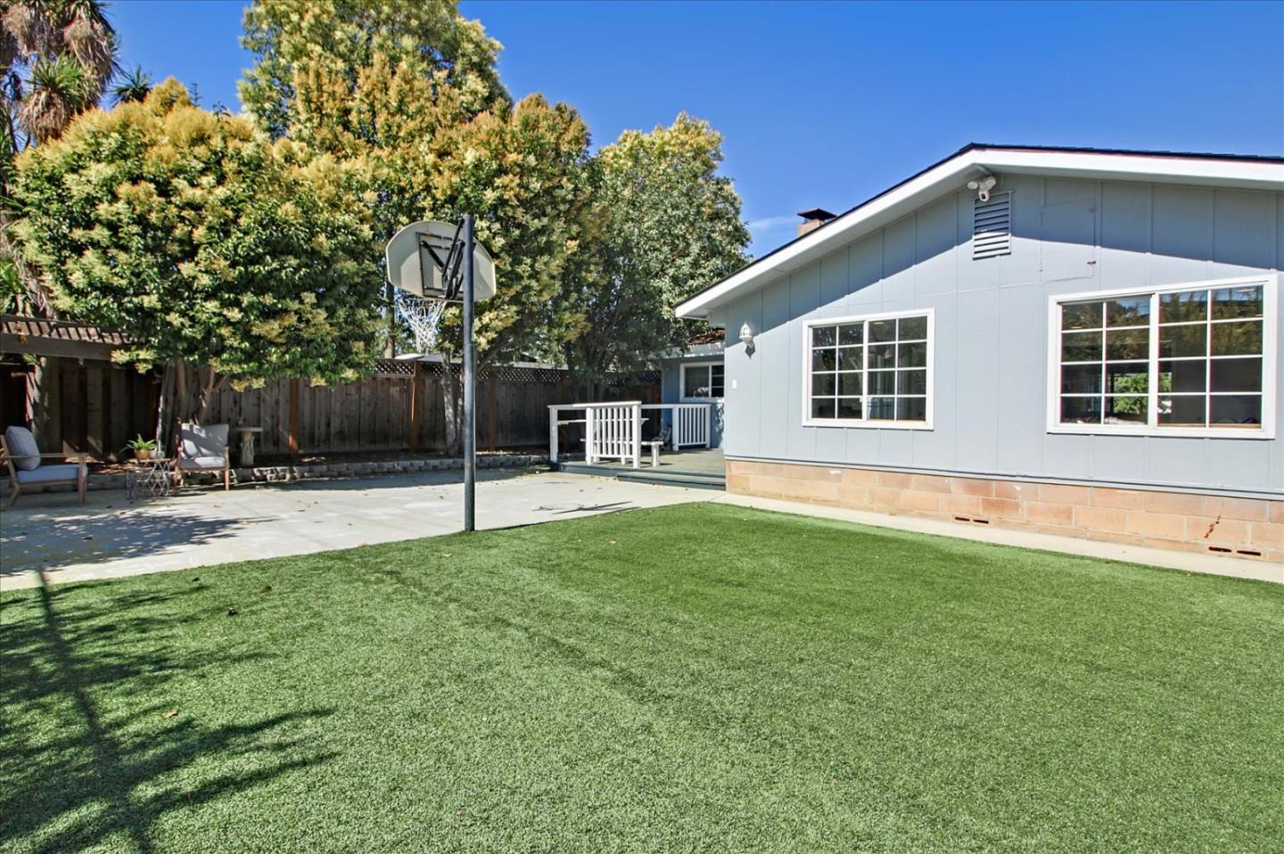 1693 Beck Drive San Jose, CA 95130 - Photo 34 of 37 a view of a house with a yard