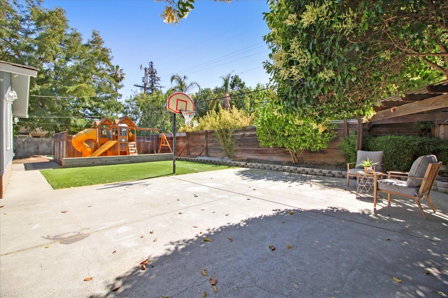1693 Beck Drive San Jose, CA 95130 - Photo 35 of 37 a view of a park with iron fence