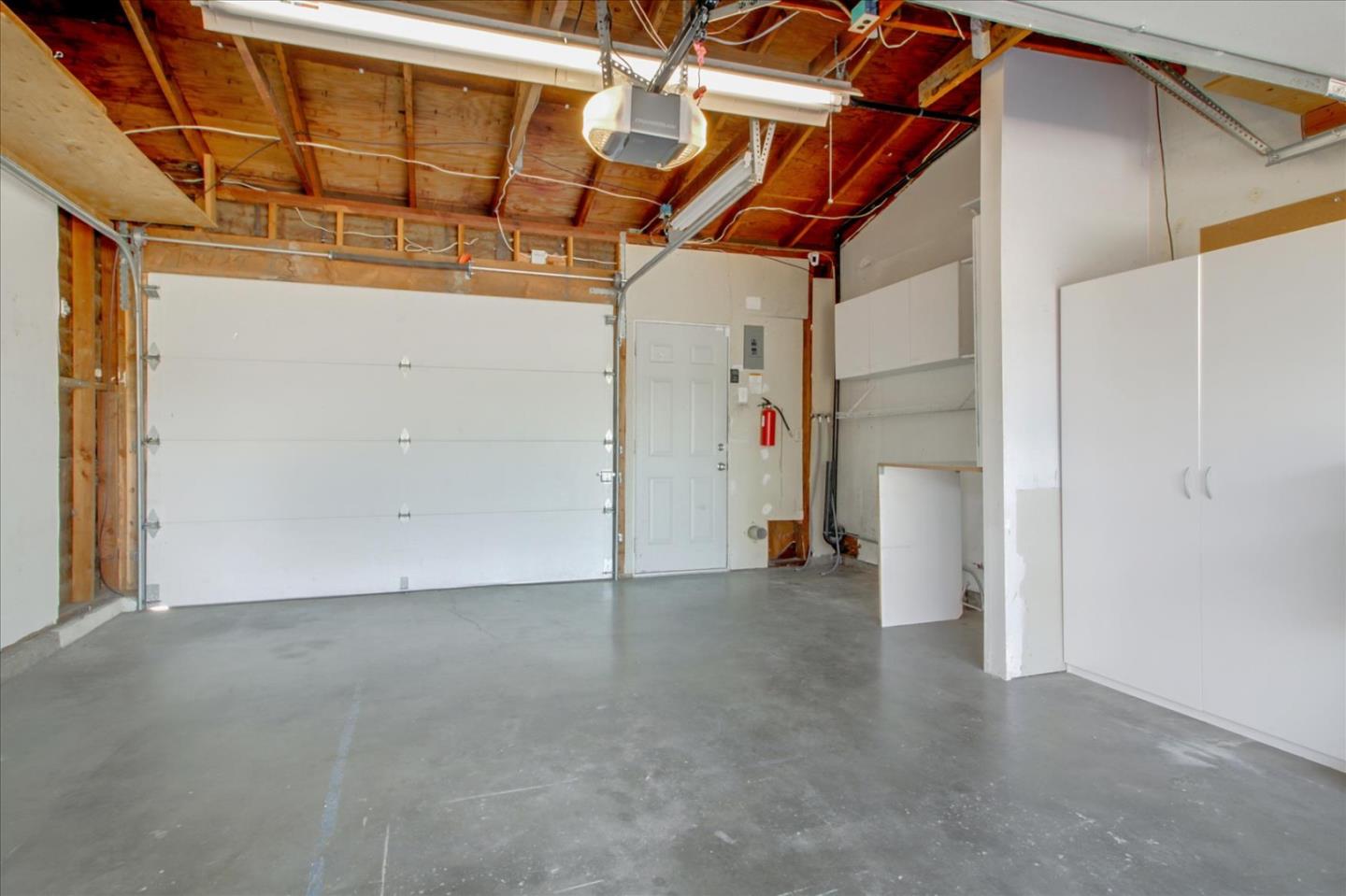 1693 Beck Drive San Jose, CA 95130 - Photo 37 of 37 a view of a room with wooden walls