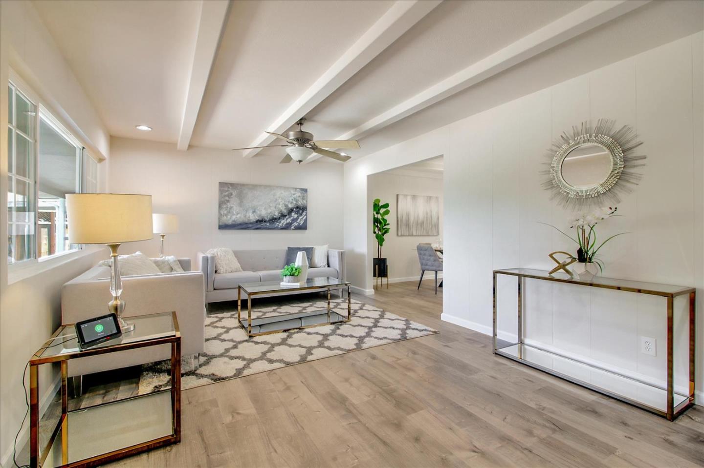 1693 Beck Drive San Jose, CA 95130 - Photo 5 of 37 a living room with furniture