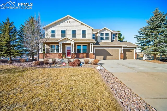 $650,000 | 7612 Bullet Road, Peyton, CO 80831