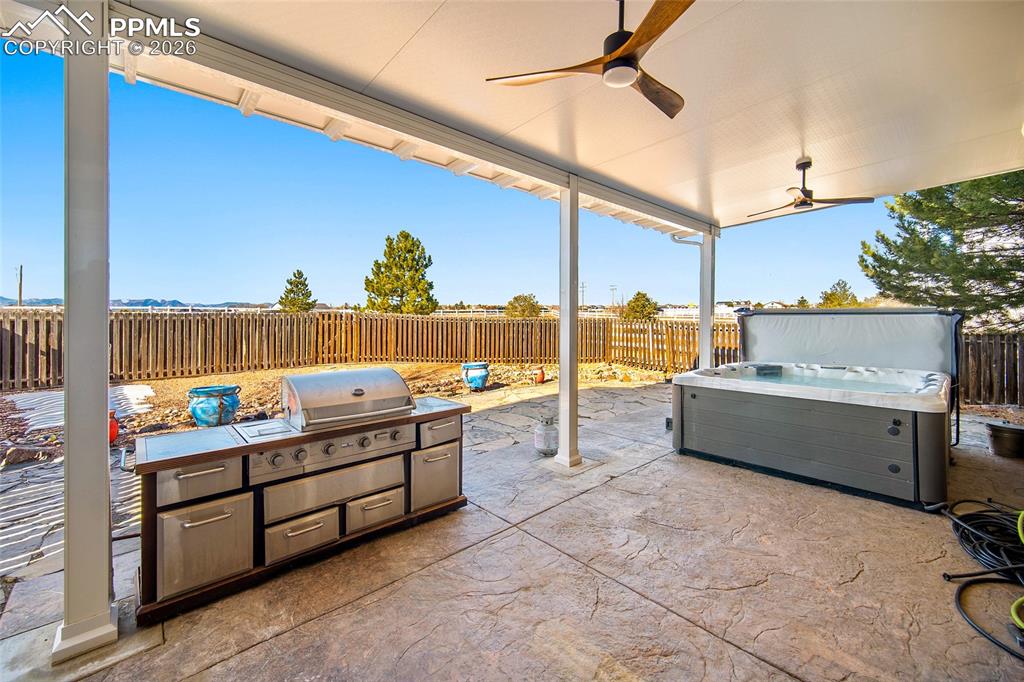 7612 Bullet Road Peyton, CO 80831 - Photo 43 of 50