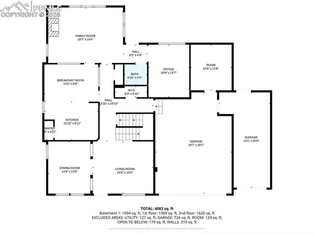 $650,000 | 7612 Bullet Road, Peyton, CO 80831