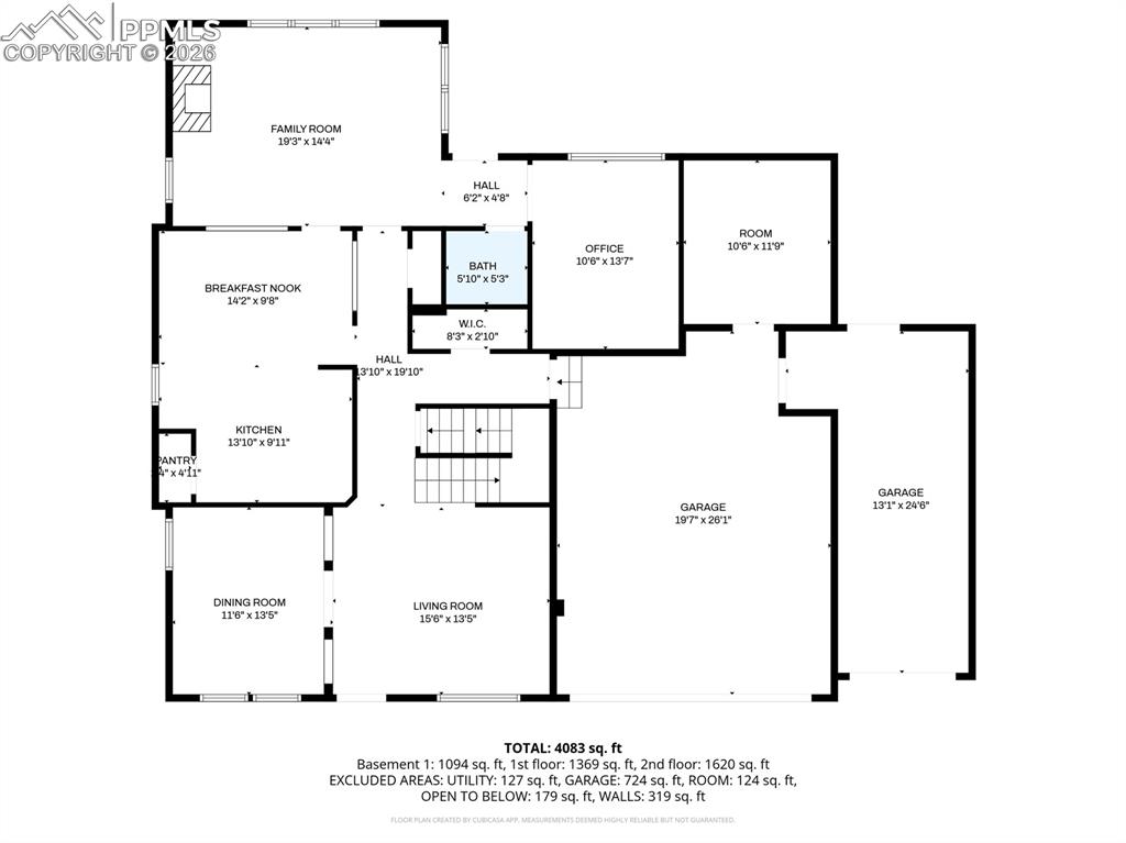 7612 Bullet Road Peyton, CO 80831 - Photo 48 of 50 Main level