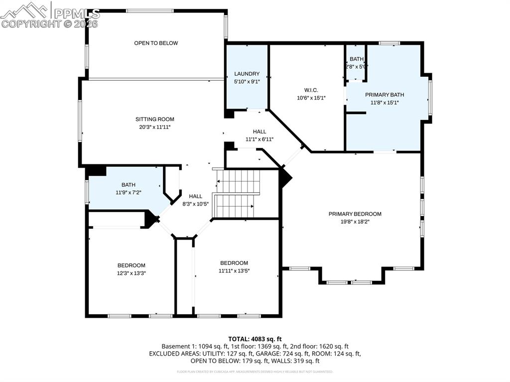 7612 Bullet Road Peyton, CO 80831 - Photo 49 of 50 Upper level