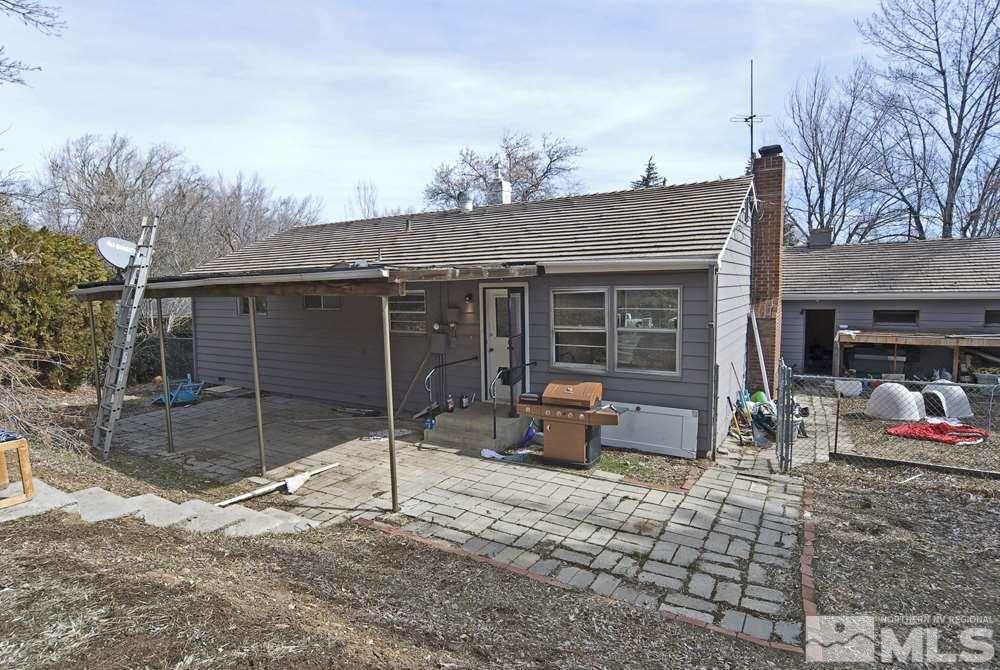 70 Rancho Reno, NV 89509 - Photo 4 of 12 a view of a house with a patio
