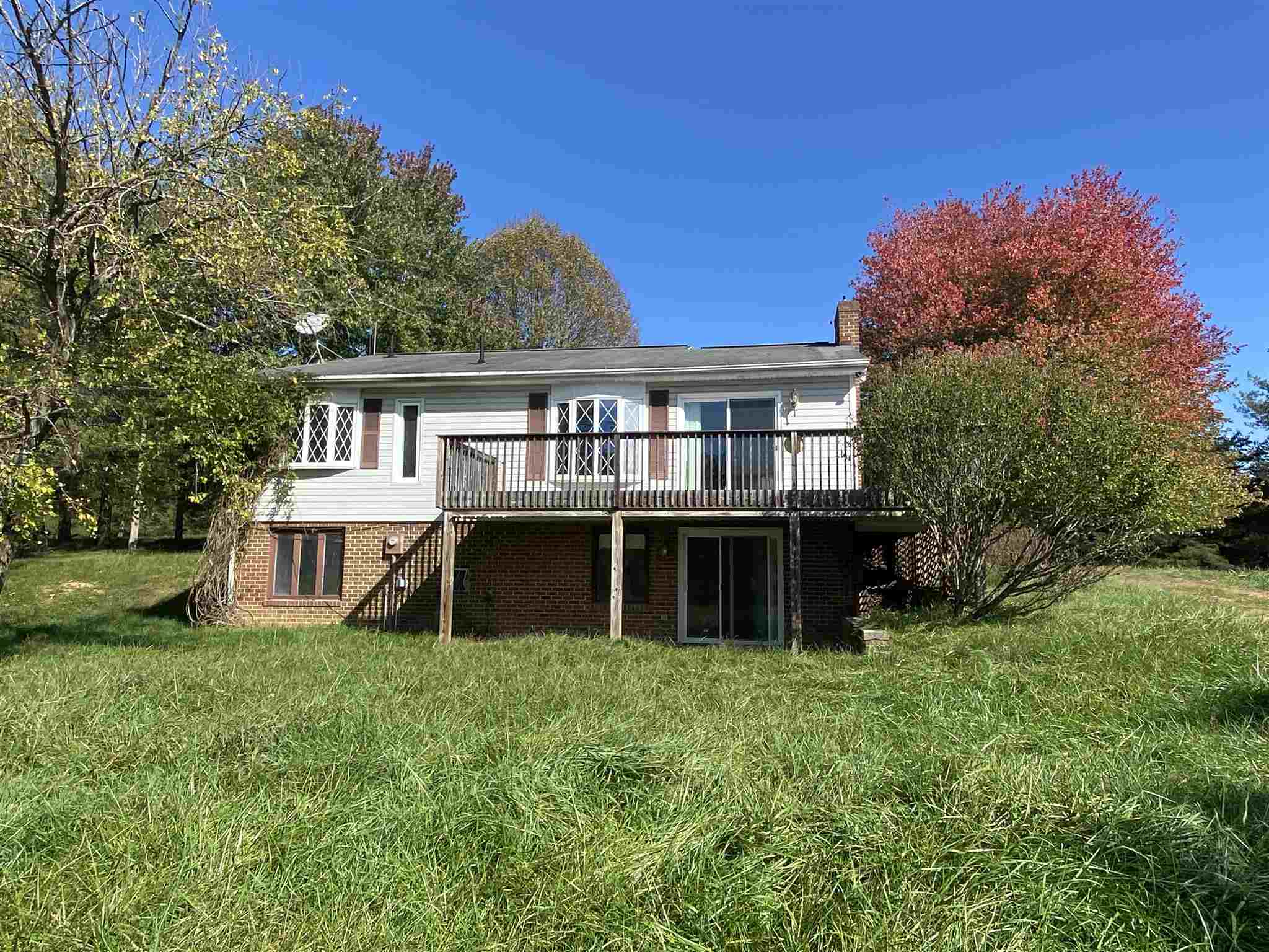 1773 Roman Road Mount Sidney, VA 24467 - Photo 1 of 45 a house view with a garden space