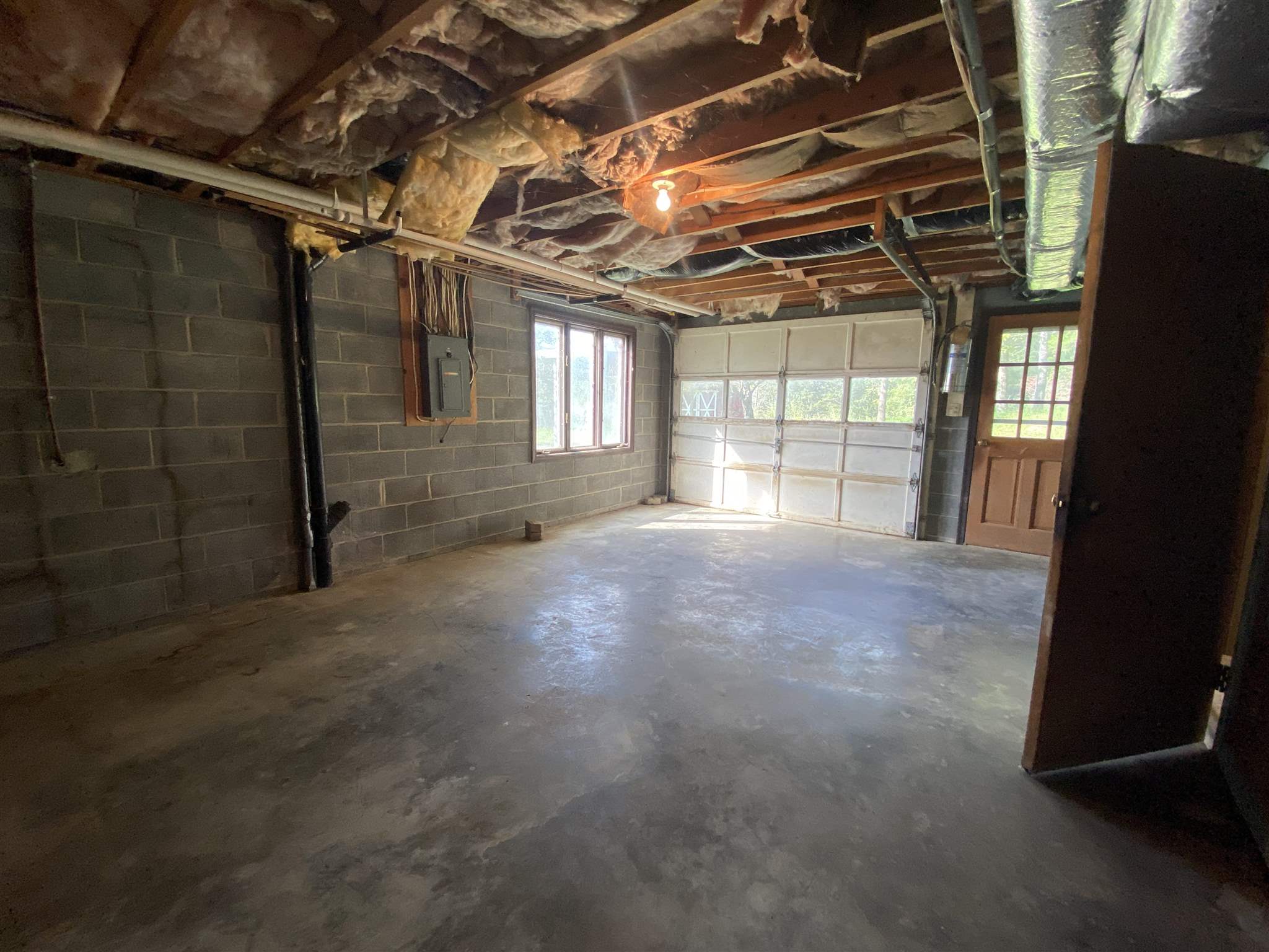 1773 Roman Road Mount Sidney, VA 24467 - Photo 40 of 45 a view of empty room with windows