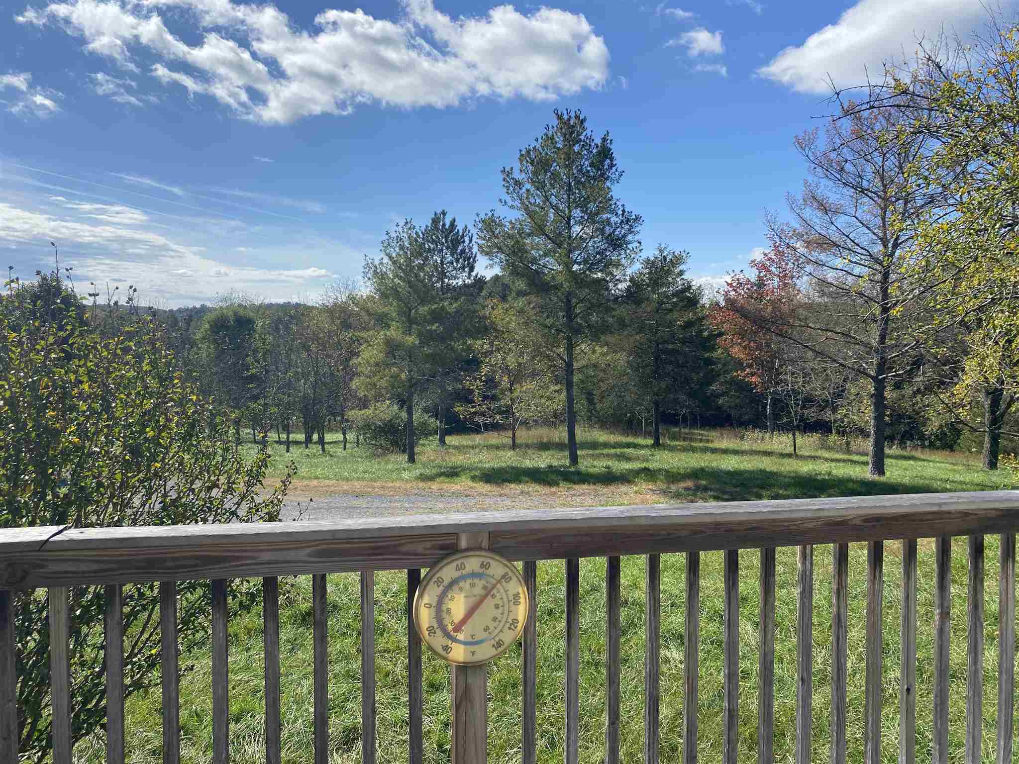 1773 Roman Road Mount Sidney, VA 24467 - Photo 44 of 45 a view of a yard with large trees