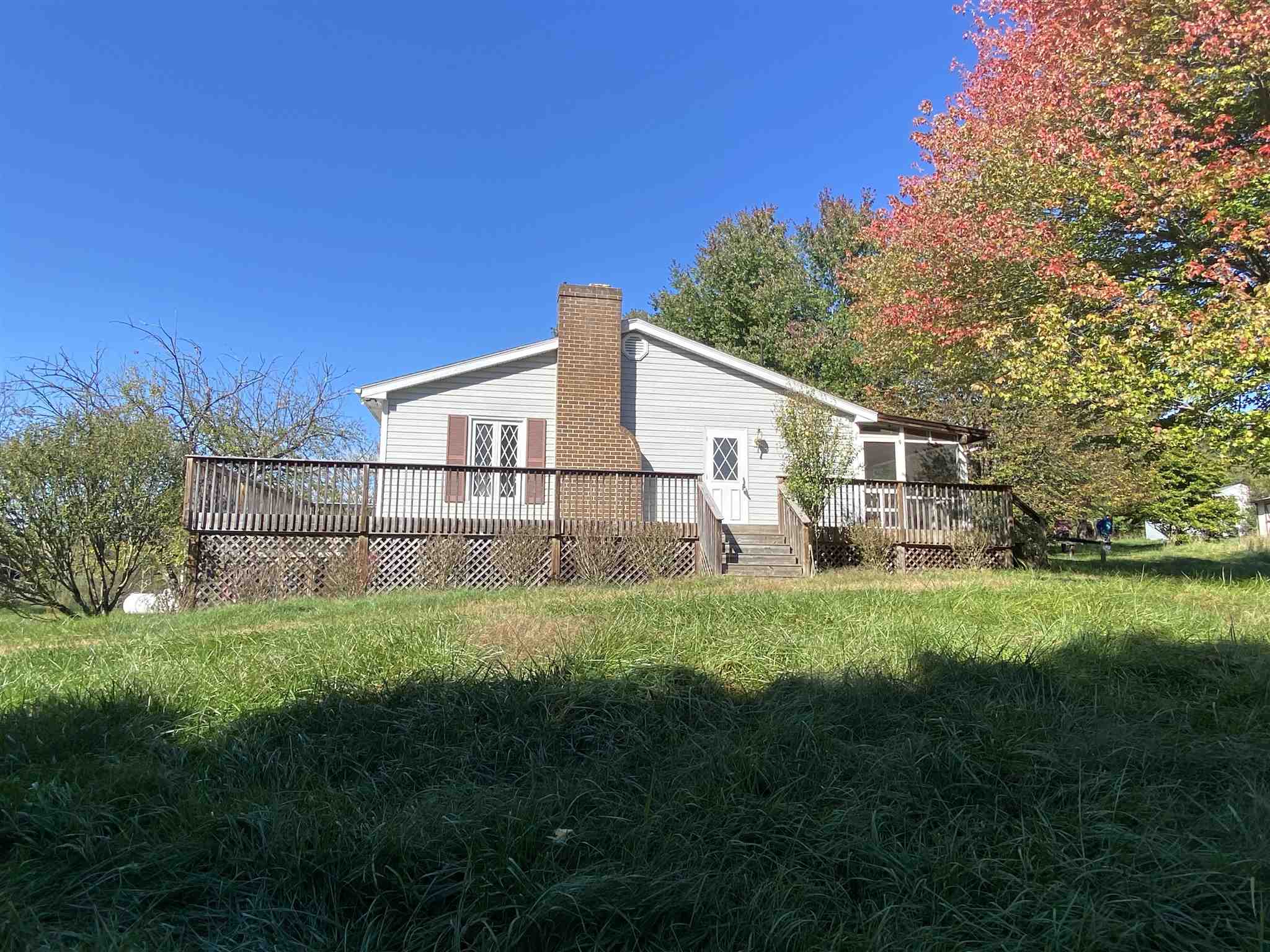 1773 Roman Road Mount Sidney, VA 24467 - Photo 5 of 45 a house view with a garden space