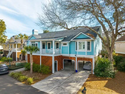 $1,200,000 | 1551 Ben Sawyer Boulevard, Unit 41, Mount Pleasant, SC 29464