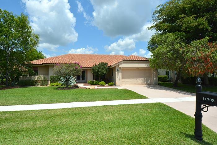 11798 Island Lakes Lane Boca Raton, FL 33498 - Photo 1 of 24 11798 island lakes exteror front